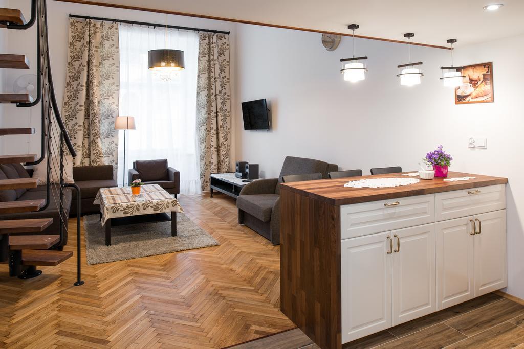 Wanda Apartment Krakau
