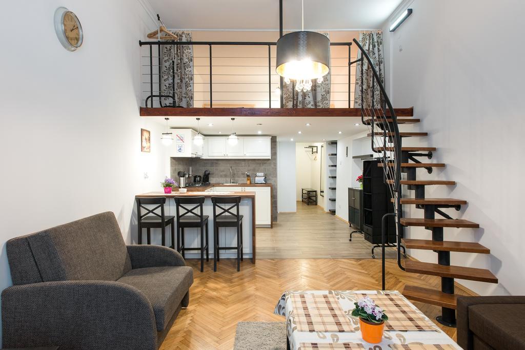 Apartment Wanda Krakau